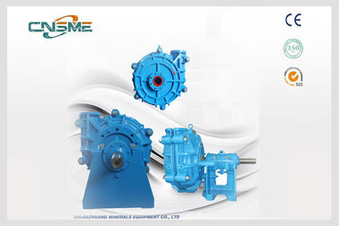 High Pressure River Sand Pumping Machine , Slurry Pumping Systems For High Density Slurries