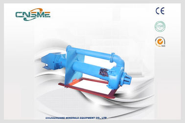 Diesel Connected Slurry Sump Pump 6 Inch Cantilevered Shaft Design Rated Motor Power 110Kw