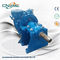 Kolor niebieski Gumowana pompa gnojowicy do wydobywania i minerałów z gumowym wirnikiem