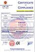 Chiny Shijiazhuang Minerals Equipment Co. Ltd Certyfikaty